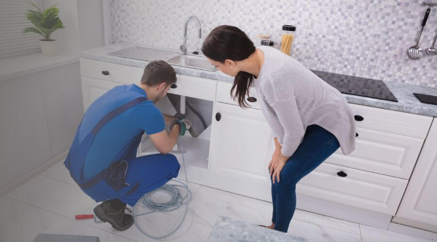 Professional emergency plumbing in Carter, MT